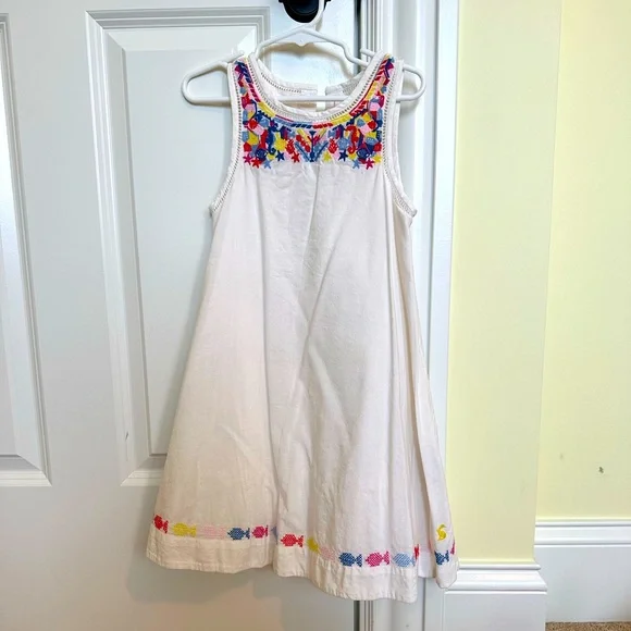 Joules | Dresses | Joules Sleeveless Beach Dress | Poshmark
